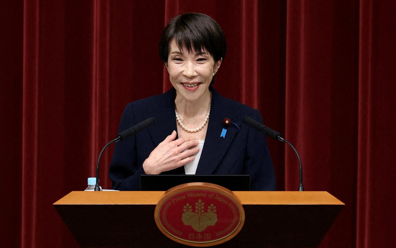 高市早苗台海言论激化，中方反制效果显著