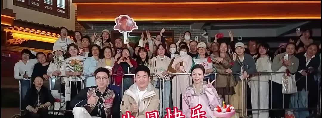 卖家给买家过生日还操碎了心，董宇辉估计是全网独一份儿！

昨晚在云南玉溪全网