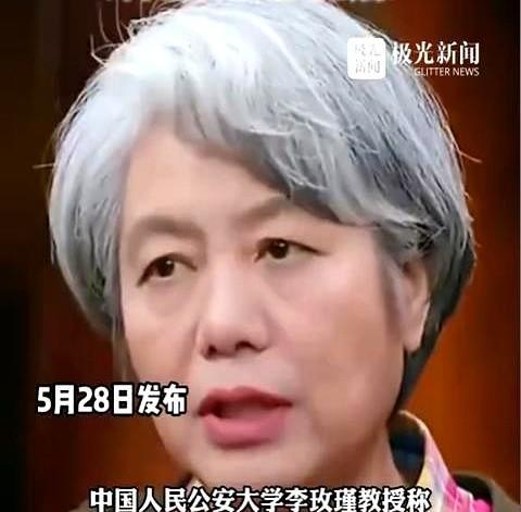 “不够判刑，那就高额罚款！”中国人大李玫瑾教授去年建议，凡是扶了老人被要求天价赔