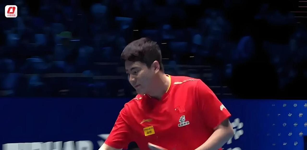 梁靖崑演绎神剧情，打出逆天比分
北京时间4月18日上午，2025年国际乒联单打世