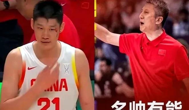 郭士强真是说到球迷心坎里了。就说周琦，全运会拿着四川600万生龙活虎，到了国家队
