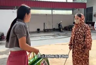杨姨回来了，大家都错怪杨姨儿子了，原来是杨姨她妹妹！[泪奔][泪奔][泪奔][锦