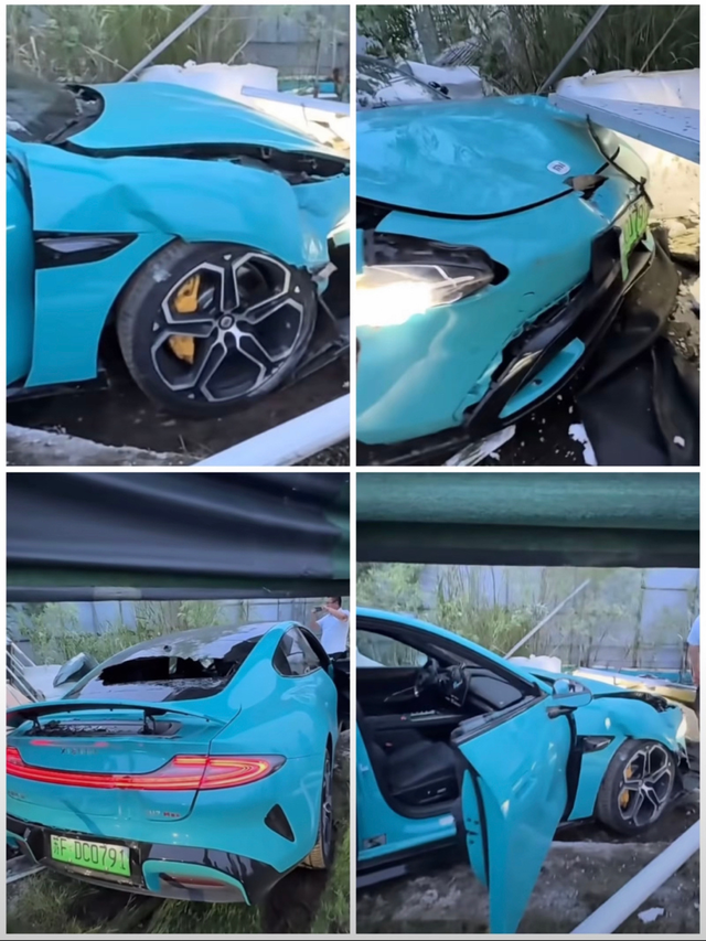 小米SU7真的事故率太高了
我觉得，再这样下去越来越危险了。
还是那个观点，SU