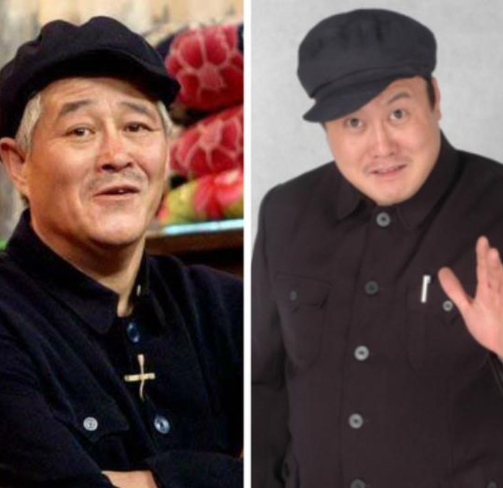 一次晚会，赵本山遇到了靠模仿他成名的赵本水，真假猴王对垒，赵本山细细打量，接着严