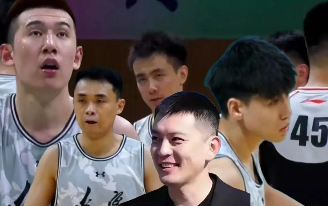 辽宁男篮要适应新的规则，篮协对篮球格局的破局之举也实属无奈
 近年来，辽宁队在C