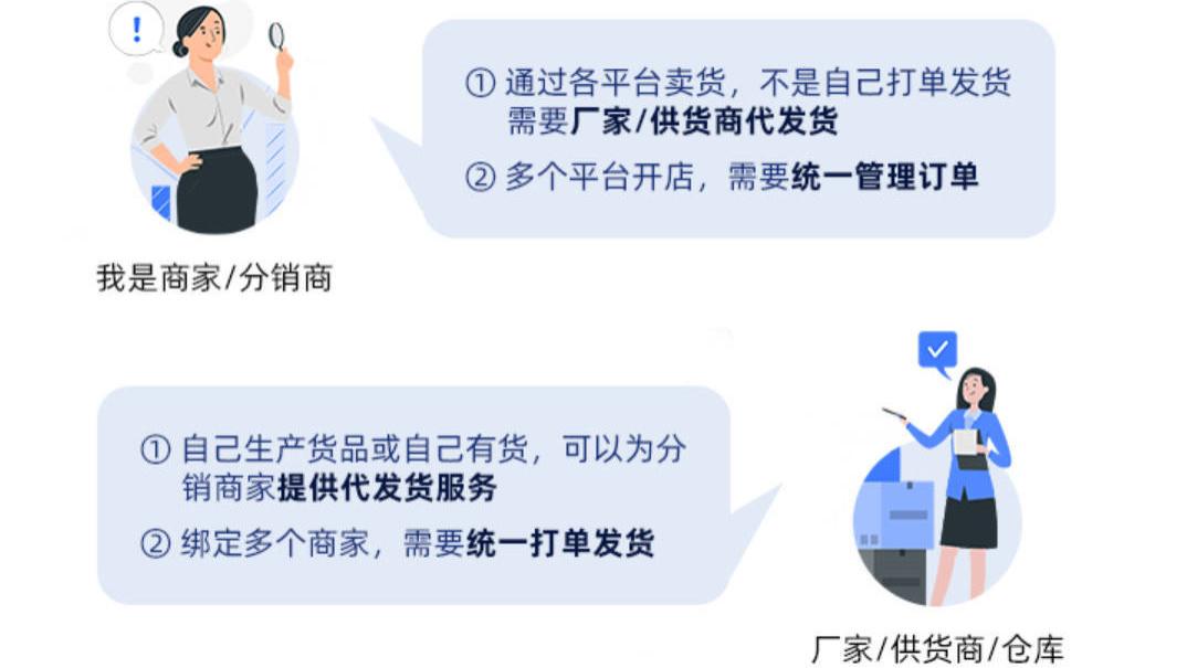 中小商家分销代发软件哪家好？2025分销软件选型指南