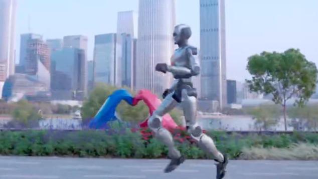 河南人注意：众擎来豫，人形机器人要在中原大地崛起了