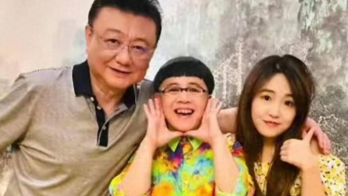 金龟子到女儿家吃饭，娃娃和公公下厨，公公身高近2米比王宁年轻