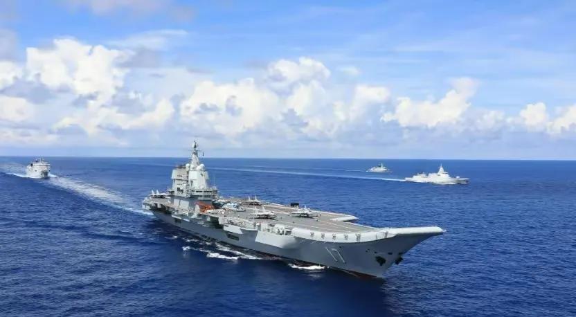 大吃一惊！美国媒体这次急眼了：“中国海军发展太猛了，绝不能等它完全崛起！” 
听