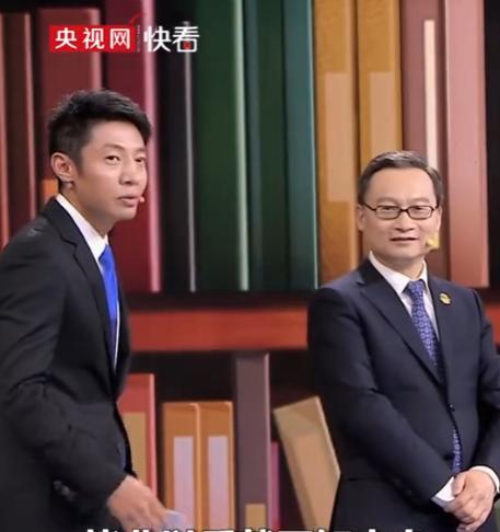 泪目了！2023年，撒贝宁采访哈工大校长韩杰才院士：“有人说孩子送进哈工大就再也