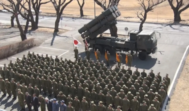 日本成立作战指挥部，或许准备宣战，自卫队打算死战，现在万分紧急，日本已经突破了限