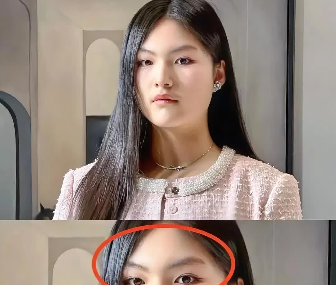 关于王诗龄
有一件事我不敢说，说了我怕李湘生气
那就是15岁的王诗龄有个严重