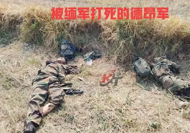 真是让人摸不着头脑，当下缅军在缅北区域反倒呈现出反攻的势头，可在其他省邦却大多处
