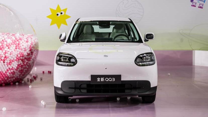 全新QQ3归来 小车市场再加一员猛将