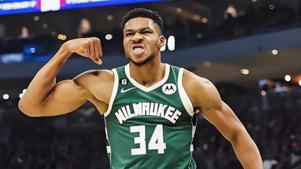 字母哥清空雄鹿社媒！马刺8换1筹码曝光，文班+字母哥会统治联盟吗