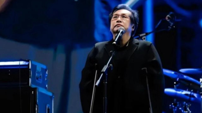 郑智化的回应，堪称教科书级别