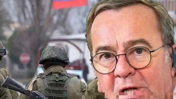德国再显危险态势，德国防长发表危险言论：已做好杀死俄军的准备