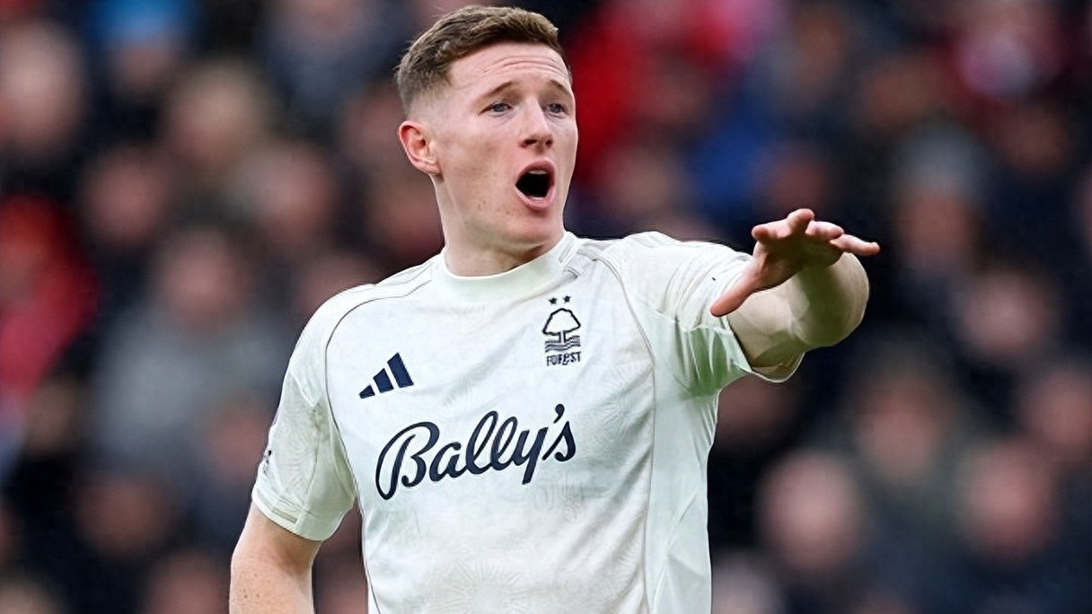 诺丁汉森林直接翻倍