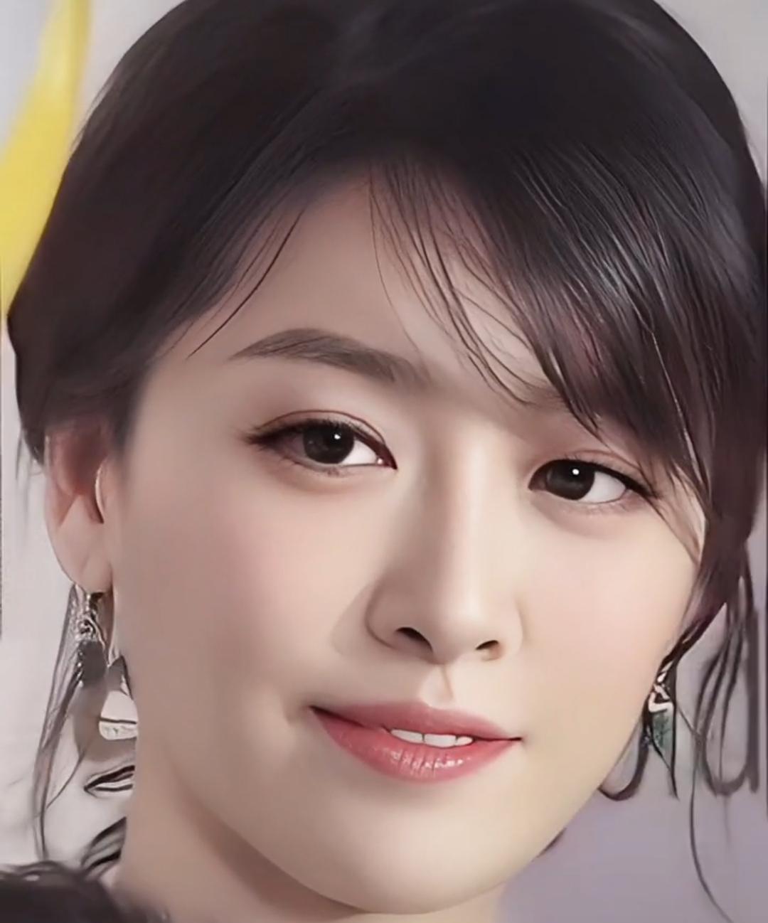 娱乐圈里面就是再美，如果没有拿得出手的代表作，也无法大红大紫，但这样风情万种真不