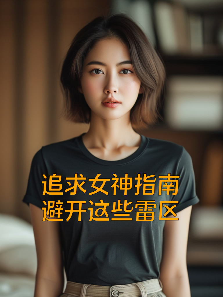 追求女神指南：避开这些雷区