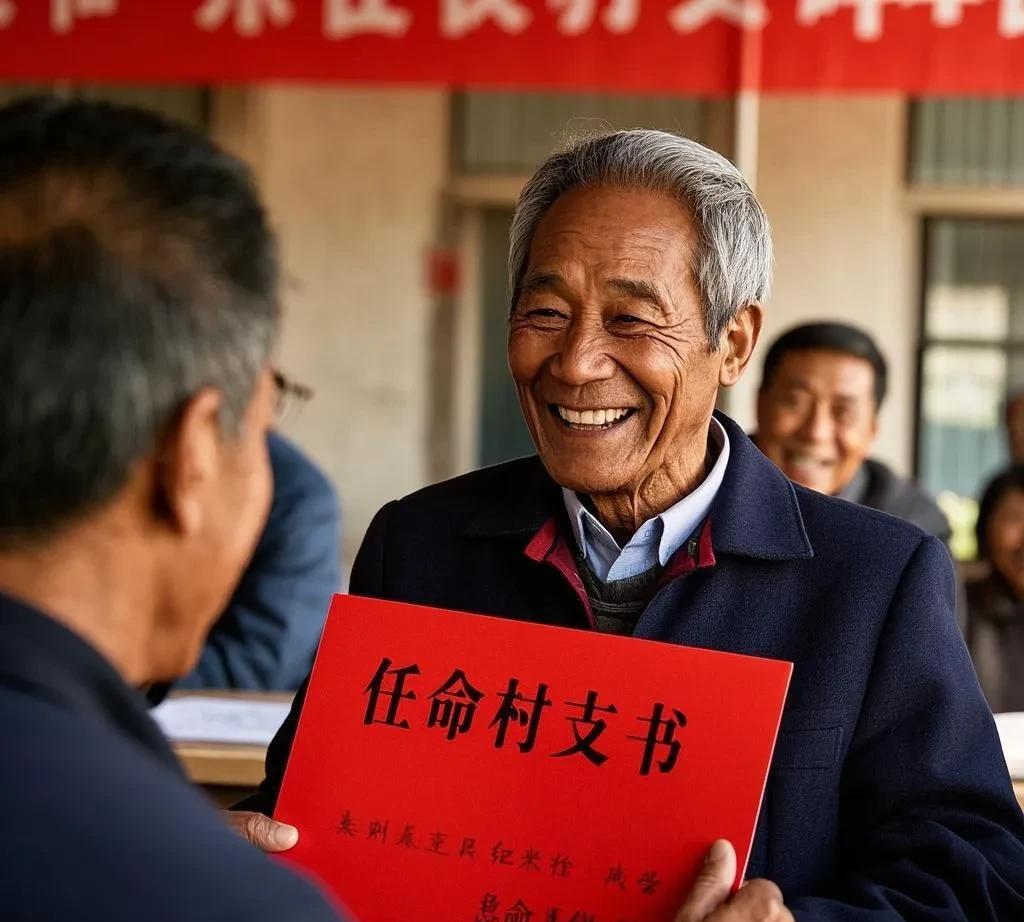 老家大侄儿，去年大学硕士毕业，今年想回村当村支书或村长，给他指出5条建议：
一、