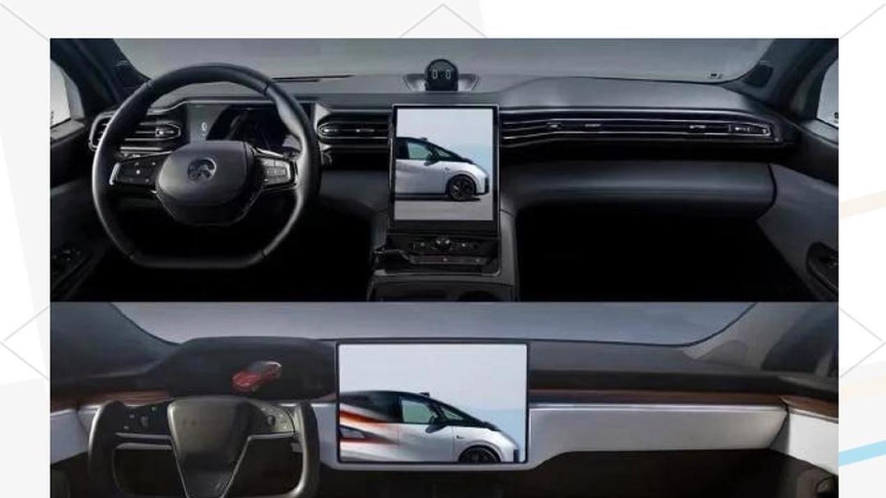 大屏，是新能源车的优势！但是太大，反而成了劣势？