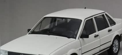 1983年，中国首次引入桑塔纳汽车，最初定价8万，但中后来方代表却改成16万，经
