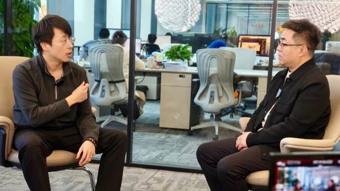 时代面孔 | 极睿科技武彬：用AI改变世界的“钢铁侠”