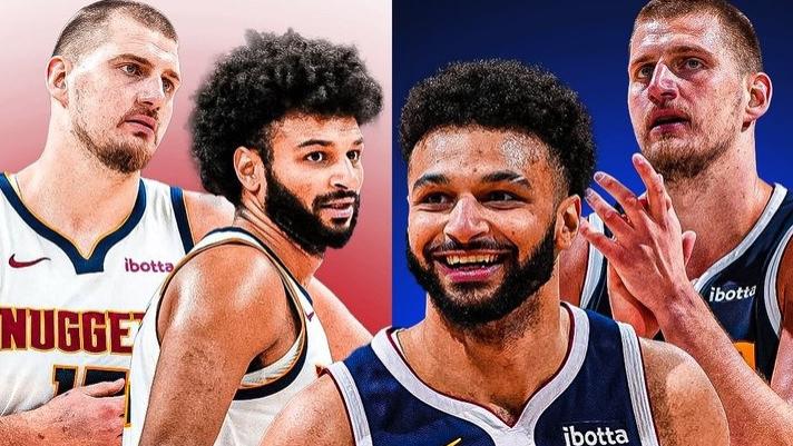 联盟最强二当家回来了！恭喜掘金重回双核驱动！穆雷助掘金回第二