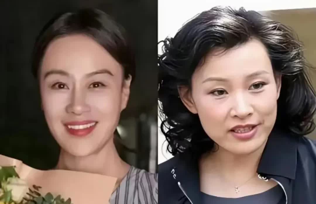 陈冲和邬君梅，都是美籍华人，都是名演员。
邬君梅60不到，陈冲60出头。
邬
