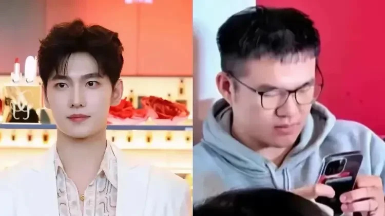 乔欣老公被吐槽不如杨洋帅











天哪，这世界怎么了？乔欣老公赖柏