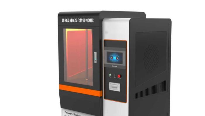 JJ-SL006 罐和盖耐压综合性能检测仪 GB/T 9106.1-2019 稳定性好