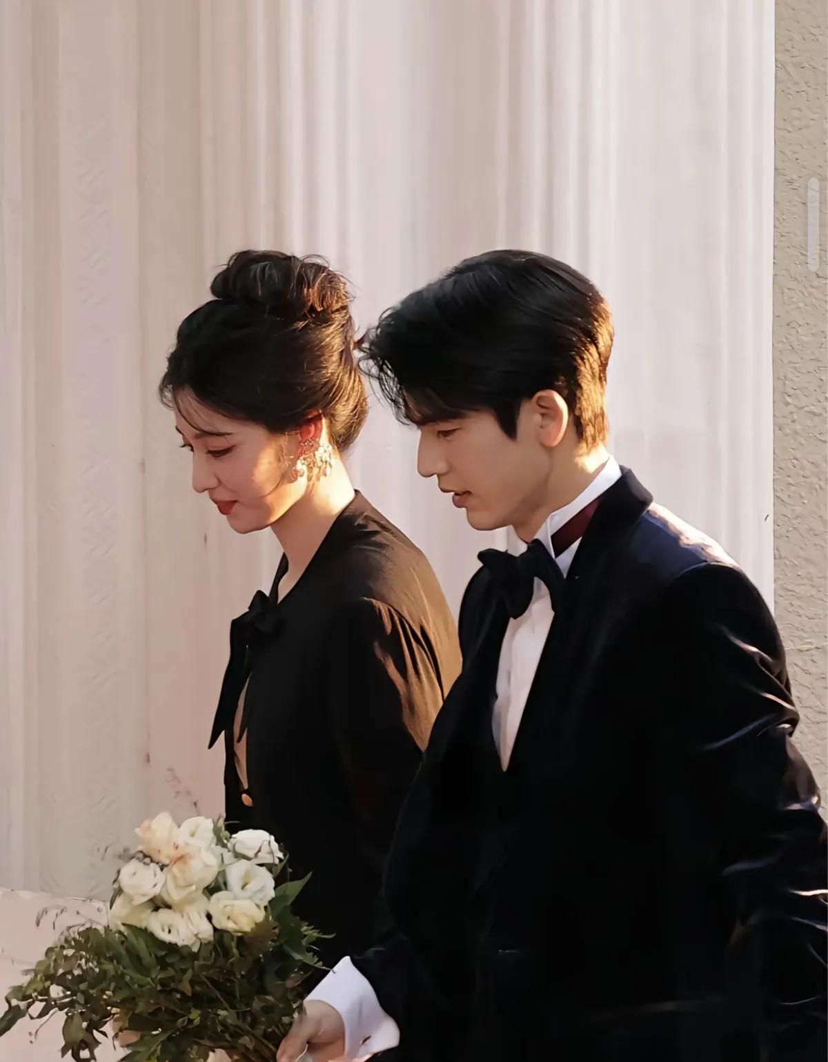 真漂亮的女主是不需要女配让妆的，只会百花齐放[泣不成声]王楚然不管演什么都给了我