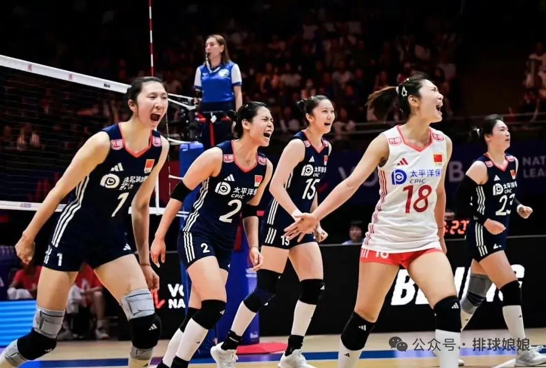女排:约战波兰时间官宣，CCTV直播仍然不见
女排世联赛分站赛已经尘埃落定，中国