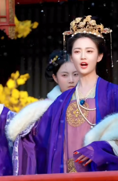 陈钰琪《金吾不禁》疯批美人，有权有颜的妖妃！ ​​​