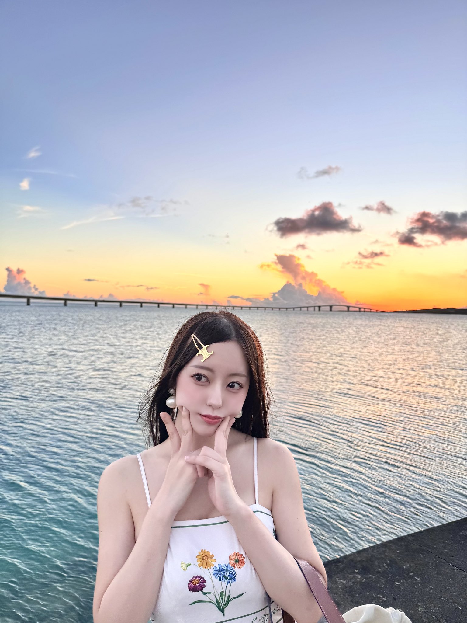 女人长大了也可以可爱