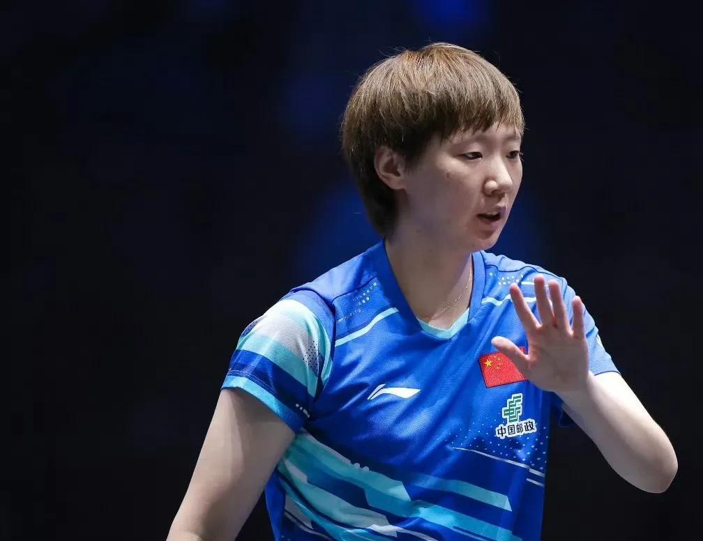 真是令人窒息的一场中、日对决赛！
王曼昱6年对日本选手保持不败记录差点就毁在长崎