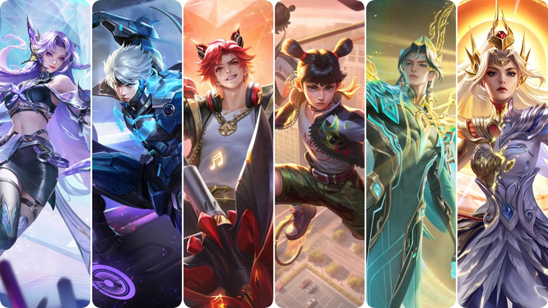 王者体验服12月5日更新：哪吒曹操削弱，杨戬花木兰加强，隐身系全加强