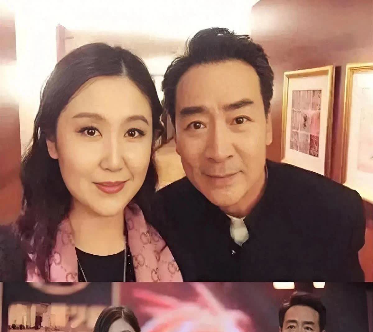 71岁寇振海现状：状态超好，娇妻风韵犹存，小儿子长得帅女儿随妈