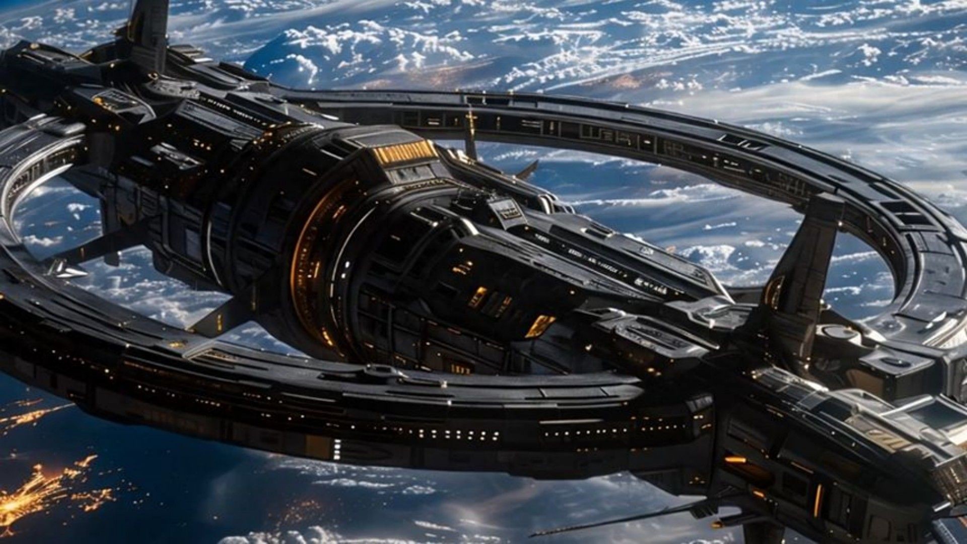 南天门计划不是科幻，技术落地只等时间，中国早有技术铺垫