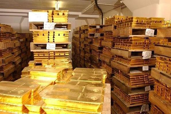 4580吨黄金现状不明，马斯克或揭开惊天秘密，消失的50年到底发生了什么？

2