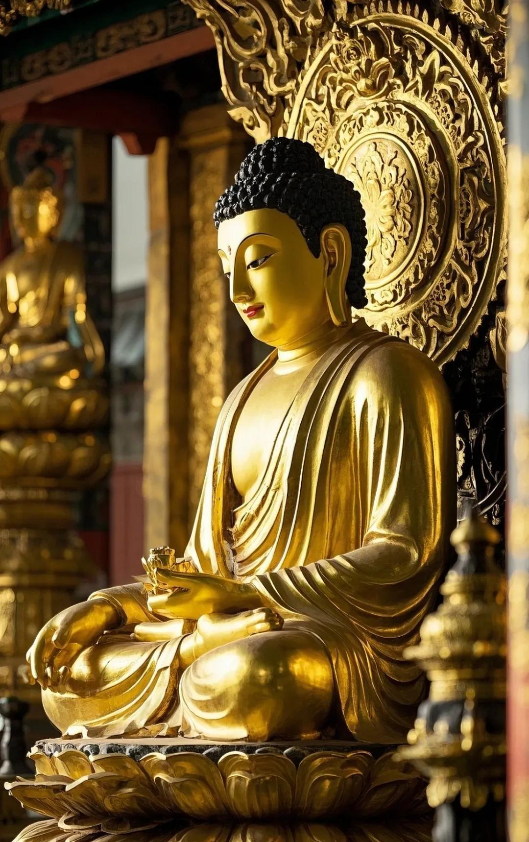 恭喜你啊，佛祖有发话了：从这一刻起，你家即将开启全新的篇章，你会事事顺利，干啥都