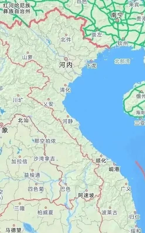 越南咋老和中国过不去？











---











哎呀
