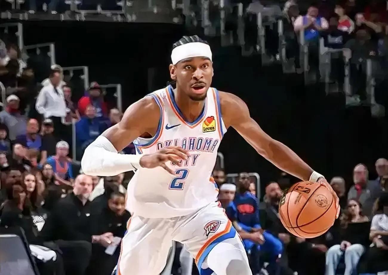 雷霆亚历山大有望拿到4年2.9亿顶薪合同！



这对于这位年轻的NBA球星来说