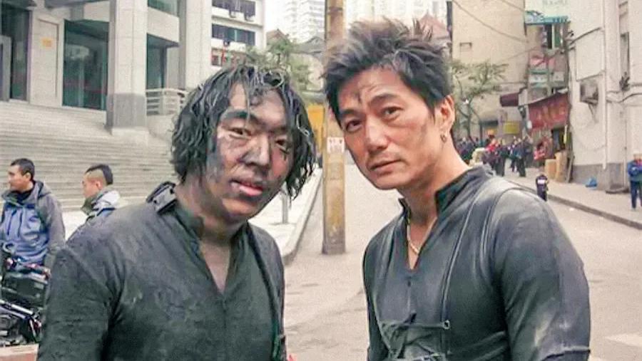 5部代表国产犯罪片巅峰的电影，剧情动作戏都堪称一绝！一点不输好莱坞大片！