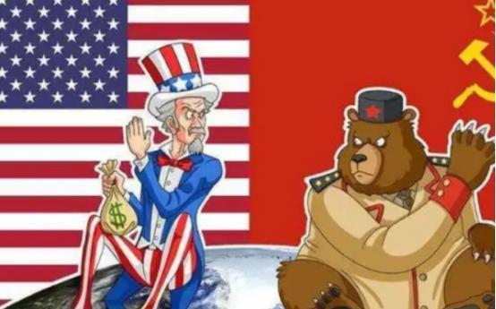 苏联为什么斗不赢美国？你以为的苏联是败在美国手上，实际上苏联并不是斗不赢美国，而