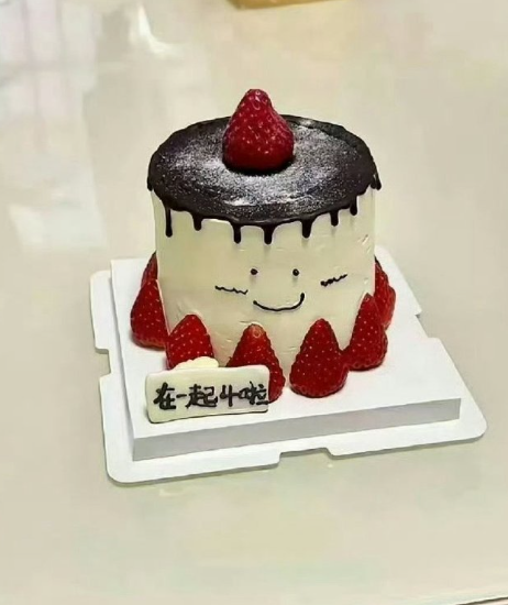 某商家：你将收到一个差评