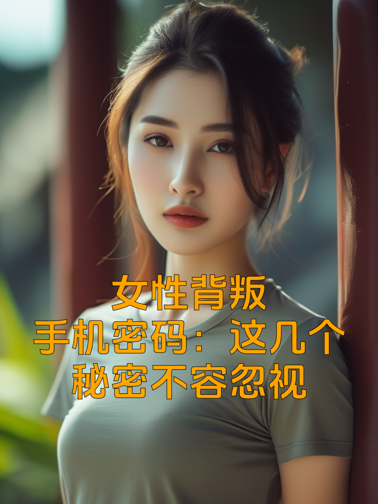 女性背叛手机密码：这几个秘密不容忽视