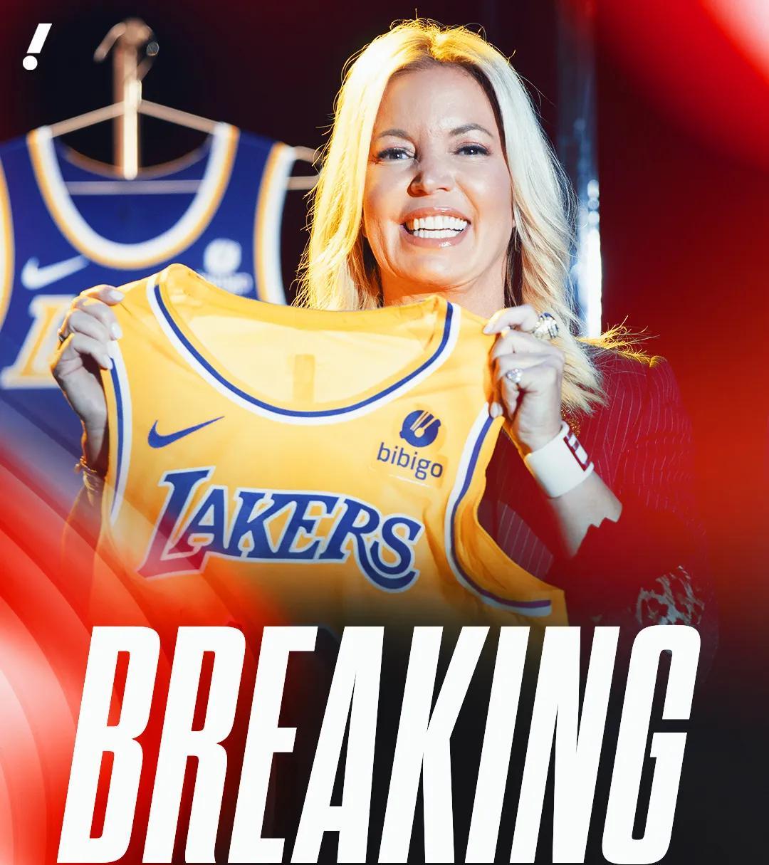 NBA两大豪门同一年都换了老板。近两年NBA球队交易价格：
湖人：100亿美元（