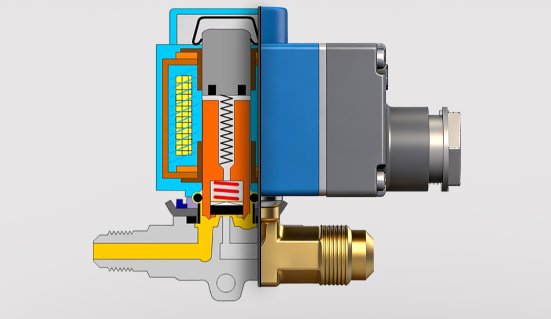 丹佛斯电磁阀常见故障排查指南
